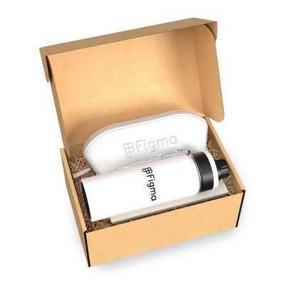 Welcome Aboard BR 4-Piece Gift Set