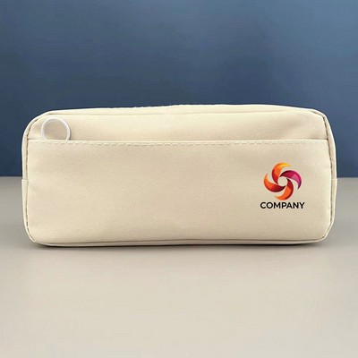 Double Layer Large Capacity Pen Case