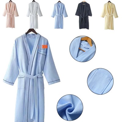 Waffle Robes