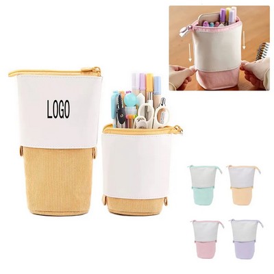 Large Capacity Pencil Bag