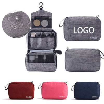 Hanging Travel Toiletry Bag