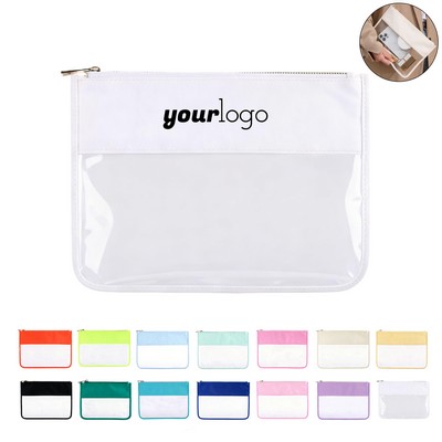 Waterproof PVC Makeup Bag