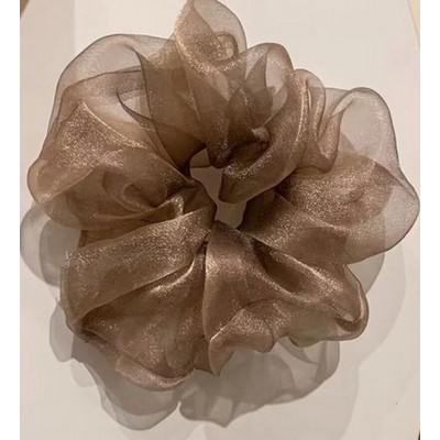 Organza Scrunchies