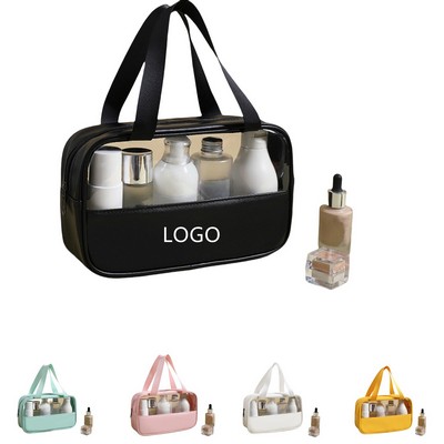 Transparent Makeup Bag