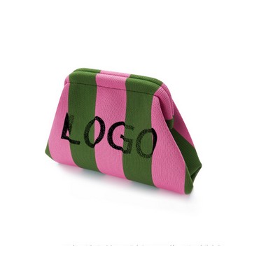 Dumpling Cosmetic Bag