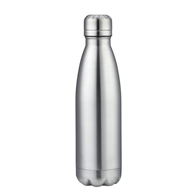 Endura 17 oz Steel Stainless Steel Bottle