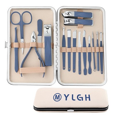16-IN-1 Manicure Sets