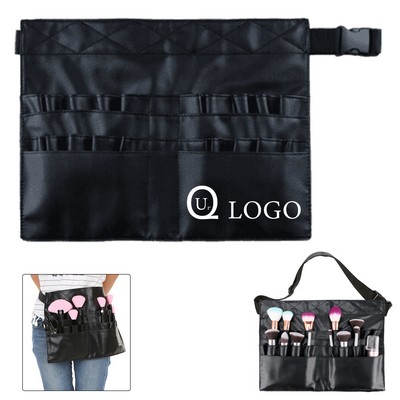 Cosmetics Brush Waist Bag