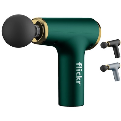 Rechargeable Portable Body Massager Gun