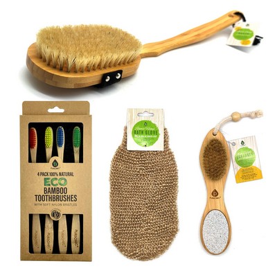 Pursonic Eco Friendly Bath Package