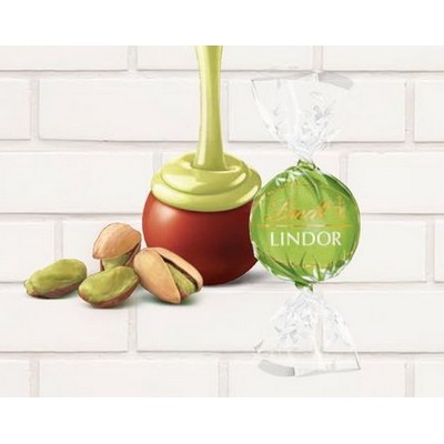 Pistachio LINDOR Truffles Bulk Pack (800 Pieces)