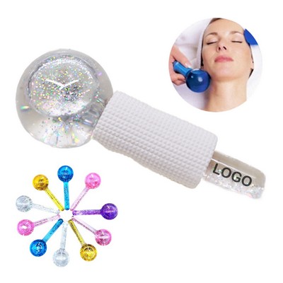 Facial Ice Globe Massager