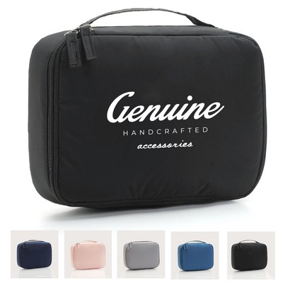 Waterproof Travel Cosmetic Organizer Bag