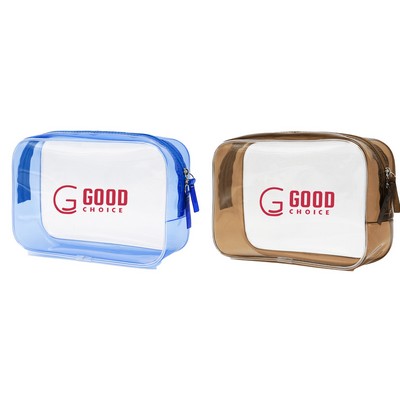 PVC Cosmetic Bag