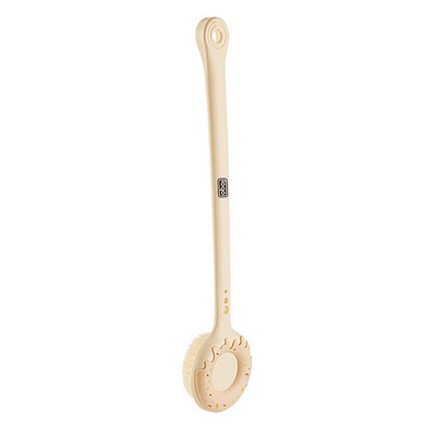 Cute Long-Handled Bath Brush