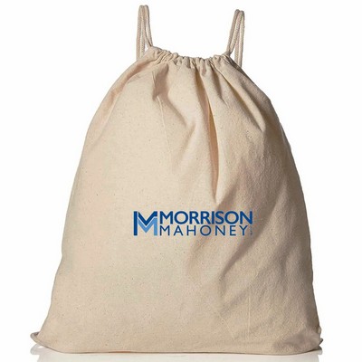 ORGANIC Drawstring Backpack