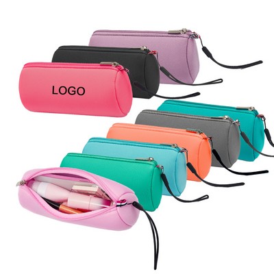 PU Leather Cosmetic Pouch
