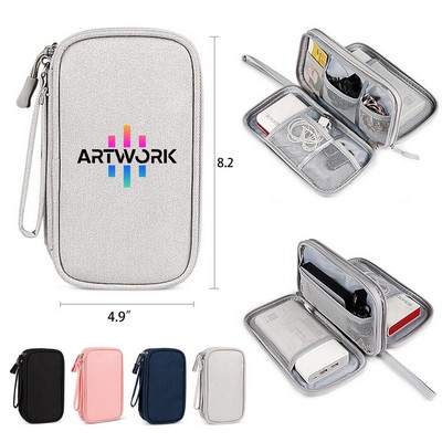 Compact Digital Organizer Bag