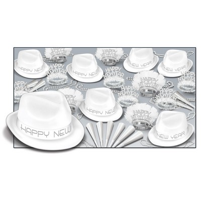 Chairman White Assortment for 50