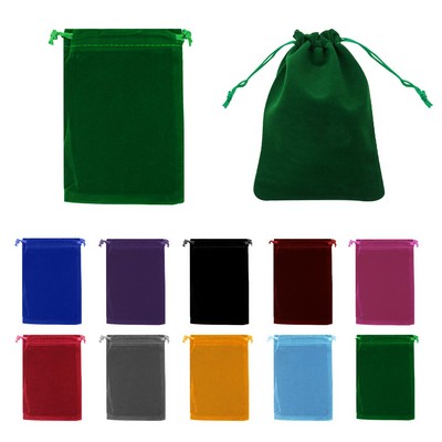 Velvet Drawstring Bags Gift Bag