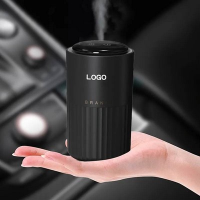 Wireless Car Aromatherapy Oil Aroma Diffuser