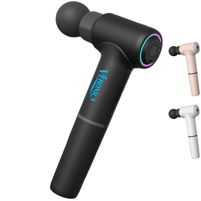 Portable Long Handle Massage Gun