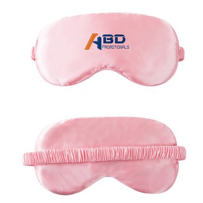 Imitation Silk Eye Mask