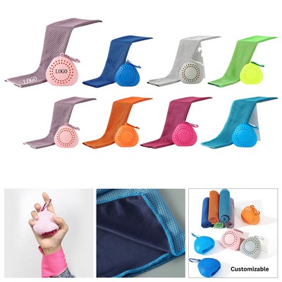 Cooling Sports Outdoor Towel