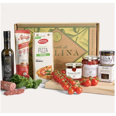 The Ultimate Amore Pizza Box