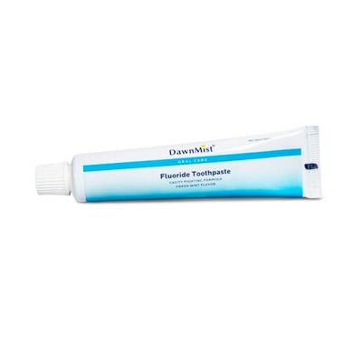 DawnMist Fluoride Toothpaste - 1.5 oz (Case of 1)