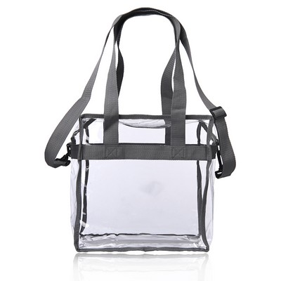 Game Day Clear Tote Bags
