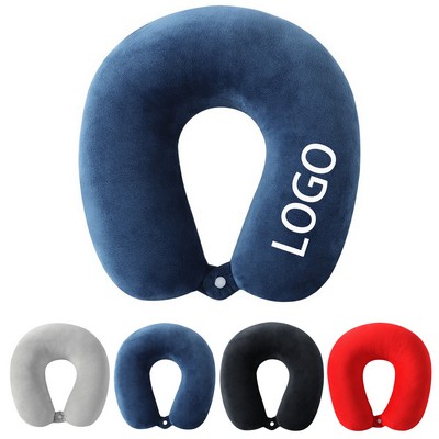 U-Shaped Neck Pillow