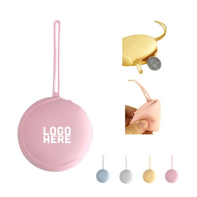 Multi Purpose Round Silicone Bag