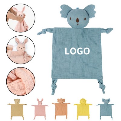 Plush Buddy Towel for Kids