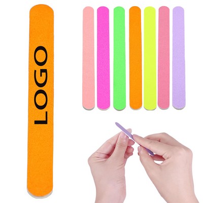 Double Sided Emery Board Nail File