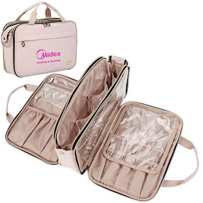 Travel Cosmetic Makeup Bag
