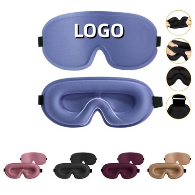 3D Stereo Breathable Sleep Eye Mask