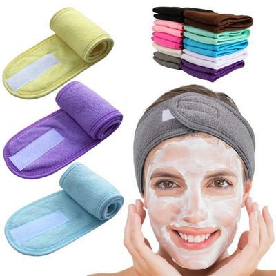 Spa Facial Headband For Women