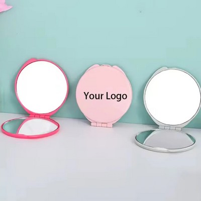 Mini Foldable Pocket Makeup Mirror