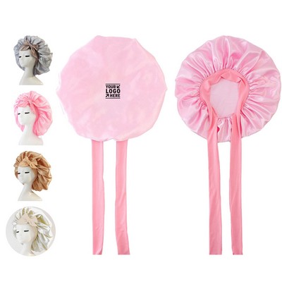 Silk Satin Sleep Bonnet