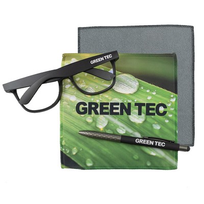 Tech Welcome Kit with Blue Light Glasses, Stylus Pen & Cleaning Cloth