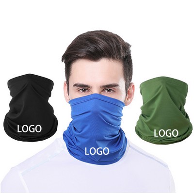 Sun Cooling Cover Bandana Face Mask