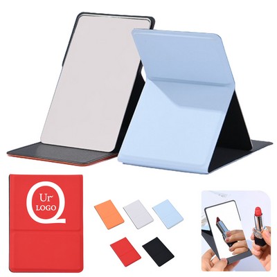 Mini Folding Makeup Mirror