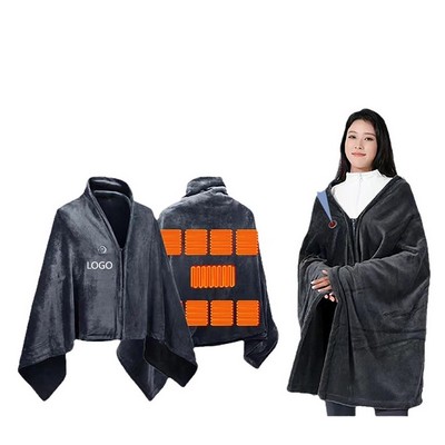 Office Nap Electric Heating Cloak