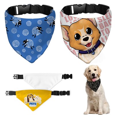Comfy Dog Bandanas