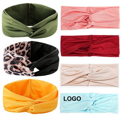 Women's Sports Yoga Hair Band