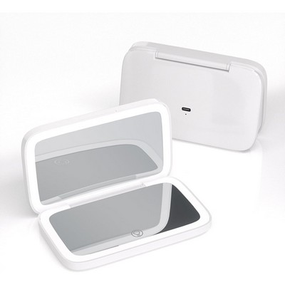 Travel Makeup Mirror