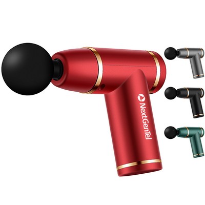 Portable Adjustable Speed Massage Gun