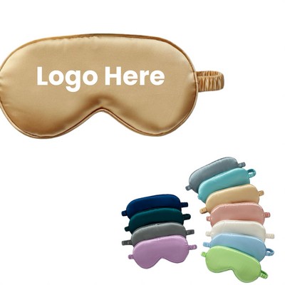 Mulberry Silk Sleep Eye Mask