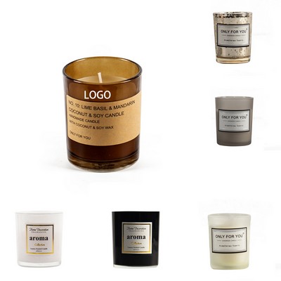 Scented Candles for Home